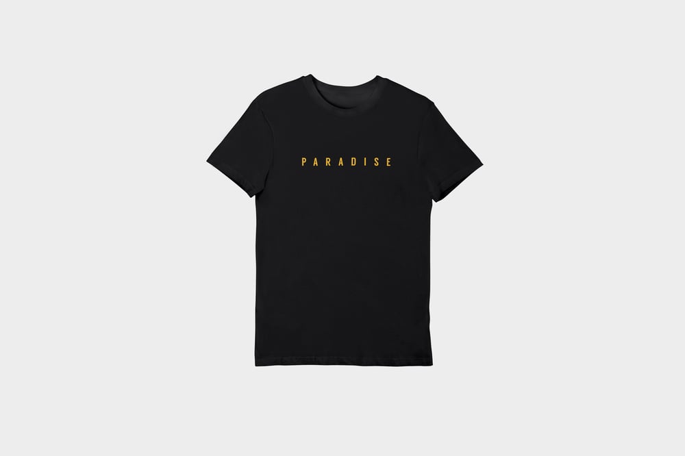 Image of TMG Paradise - Black