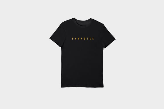 Image of TMG Paradise - Black