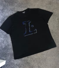 Lanvin L Logo T-shirt 