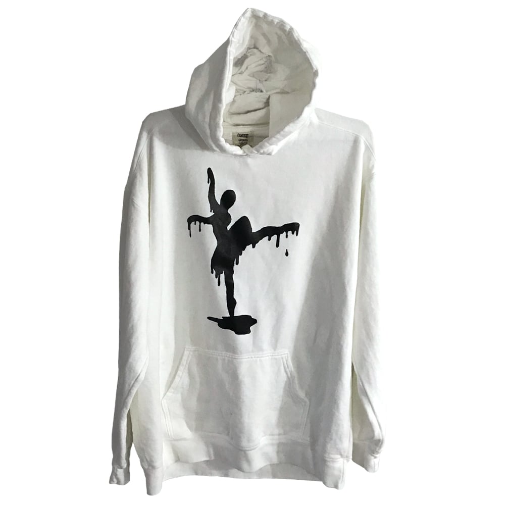 adidas ballet hoodie