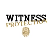 Image of Witness Protection 33 T-Shirt, White