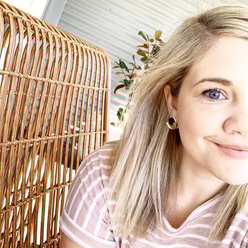 Image of Geo Arc Studs