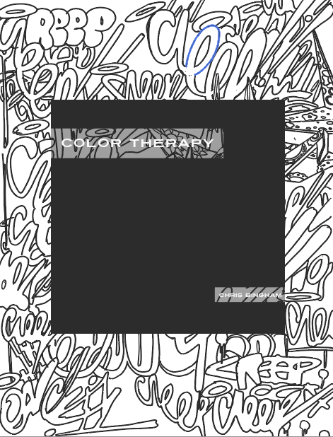 COLOR THERAPY COLORING BOOK-DIGITAL DOWNLOAD