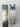 At52 Set of stacking cats - 3 Siamese cats and 1 mouse 