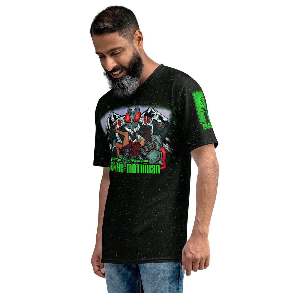 THE MOTH (A) T-SHIRT