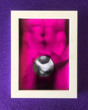 Image of "EMPLOYEES MUST WASH HANDS" LIMITED-RUN ACRYLIC GLORY HOLES