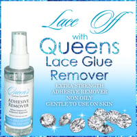 Image 2 of "Lace Off" Adhesive Remover
