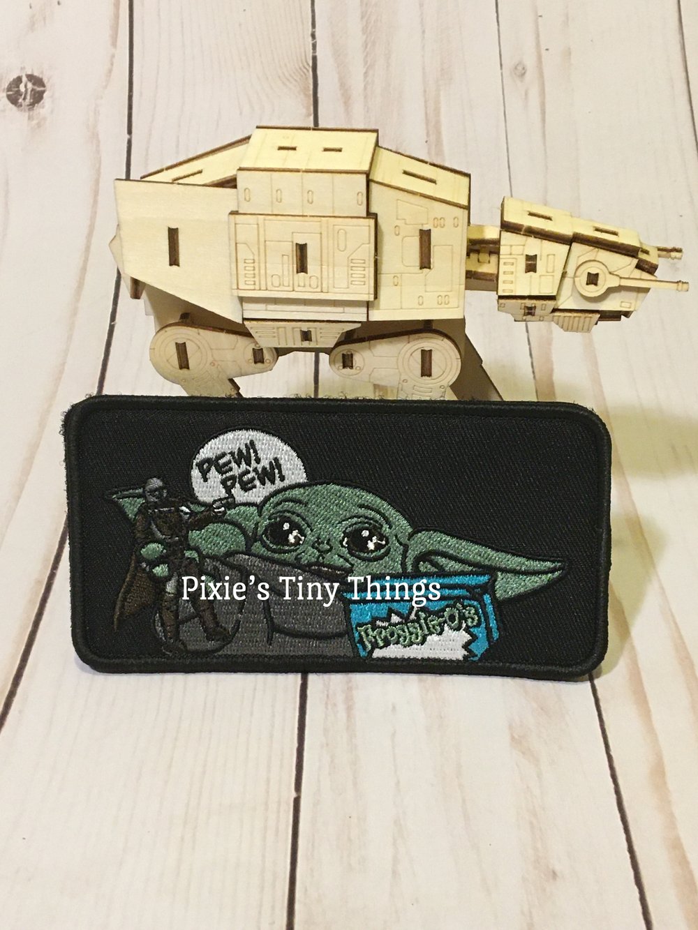 The Child Stickers, Patches and Magnets