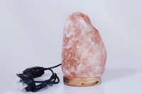 Image 1 of Himalyan Salt Lamp (Small)