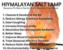 Himalyan Salt Lamp (Small)