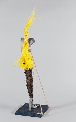 Image of Talisman (Yellow) 