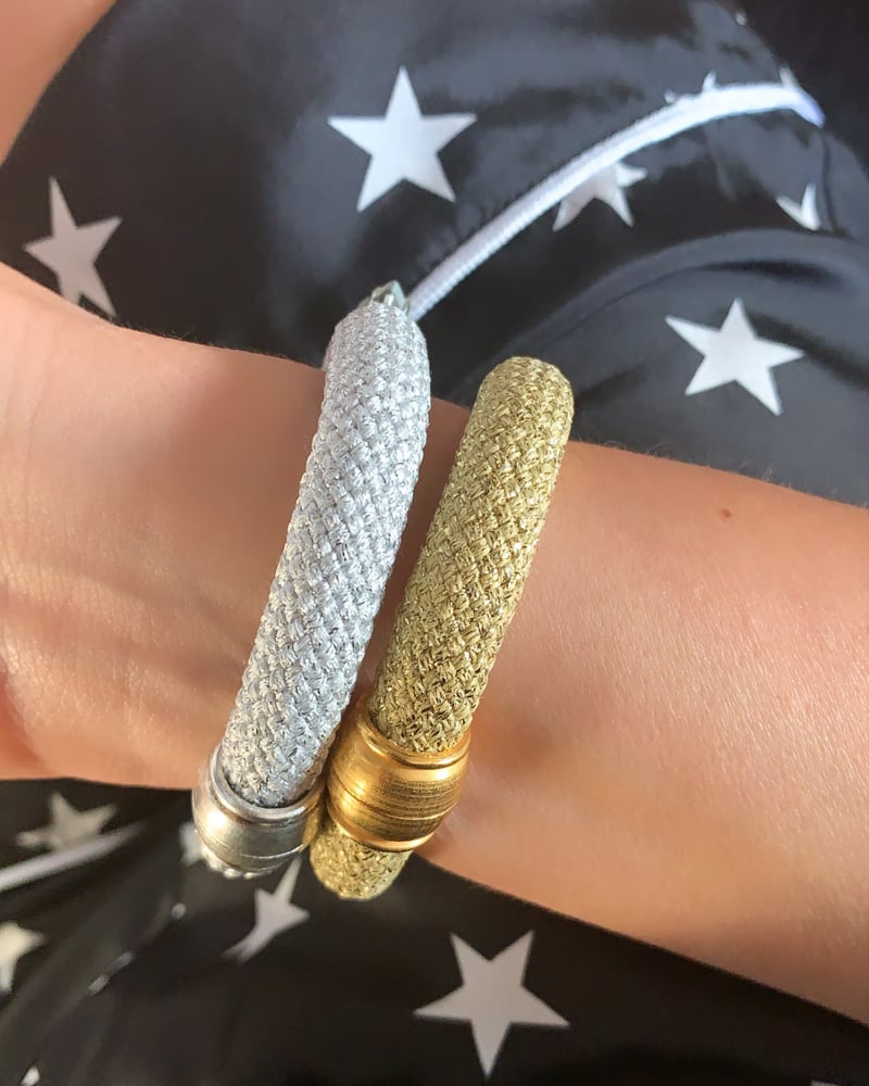 Image of BRACCIALE BLING BLING CLIMBING