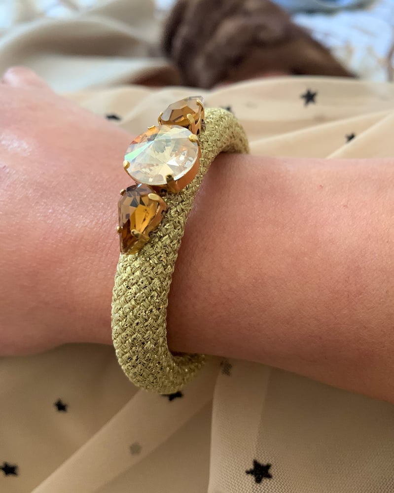 Image of BRACCIALE BLING BLING CLIMBING