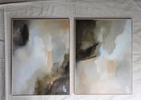 Image 2 of ‘USUKU’ | oil on wood