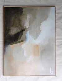 Image 1 of ‘USUKU’ | oil on wood