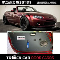 Image 1 of Mazda MX5 - MK3 Full Door - Using Original Handle