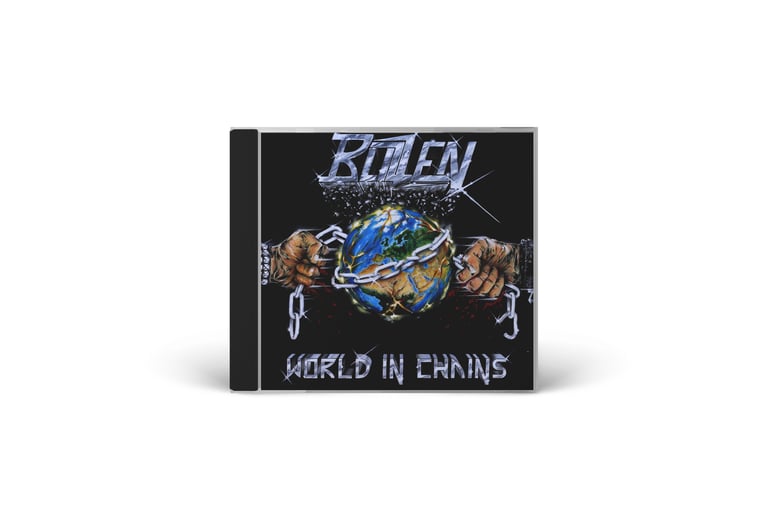 Image of "World In Chains" CD