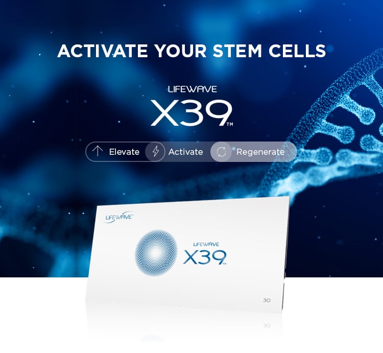 Image of Lifewave X-39 Stem Cell Patches