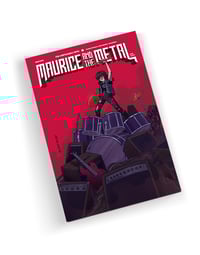 Image 1 of VARIANT #2 - ISSUE 1 - Jeff Myles