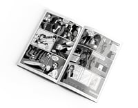 Image 2 of VARIANT #2 - ISSUE 1 - Jeff Myles