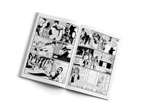 Image 2 of VARIANT #1 - ISSUE 1 - Murdoch Stafford
