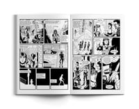 Image 3 of VARIANT #1 - ISSUE 1 - Murdoch Stafford