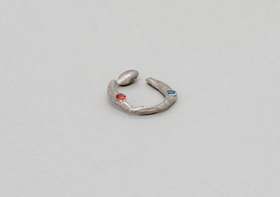 Image of Little serpent ring