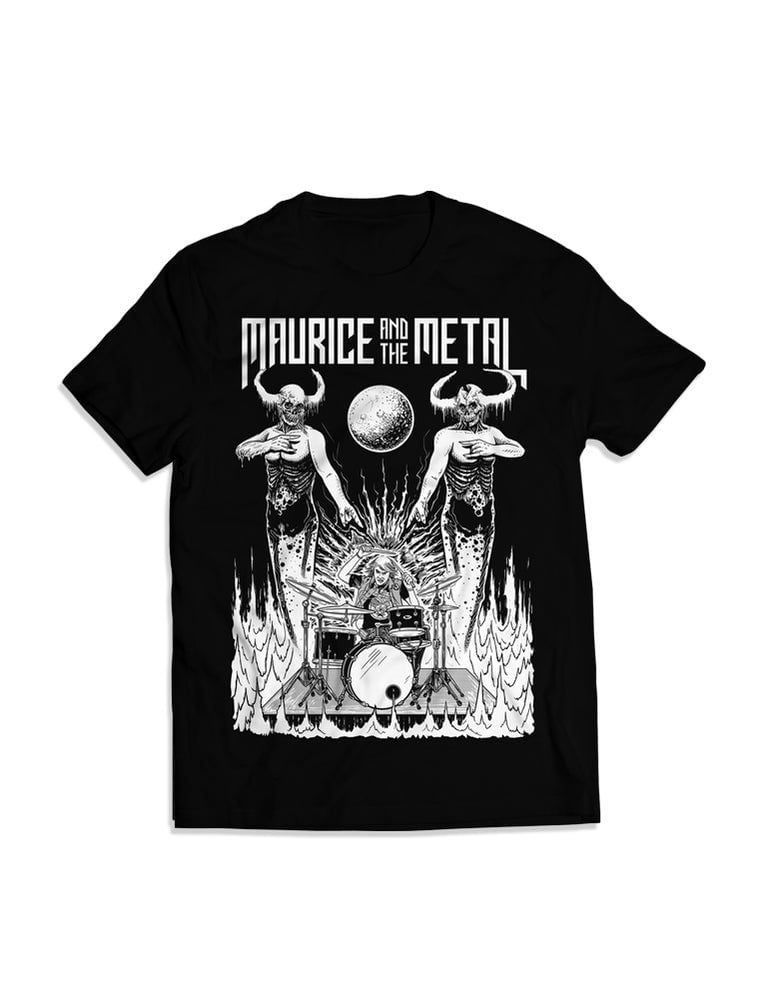 Image of MURDOCH STAFFORD - COMIC & SHIRT - BUNDLE