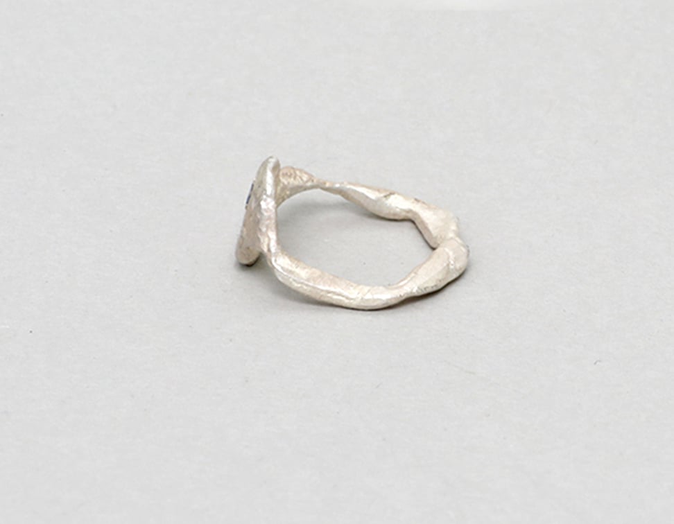 Image of Delicate signet ring