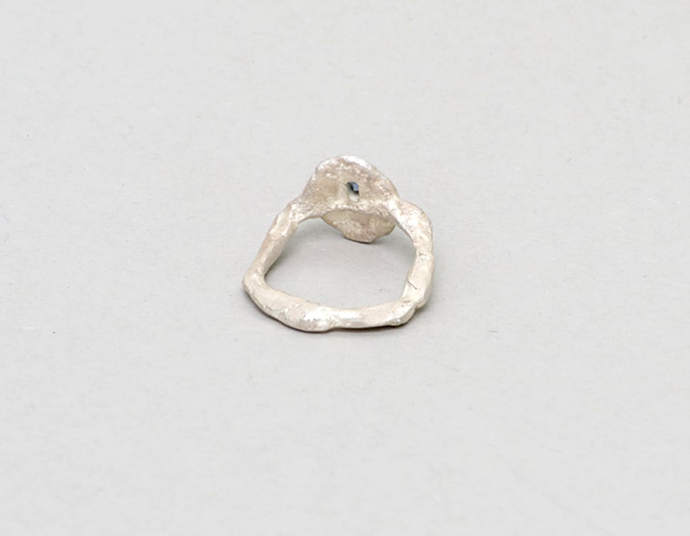 Image of Delicate signet ring