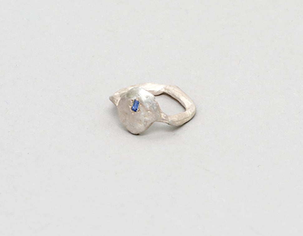 Image of Delicate signet ring