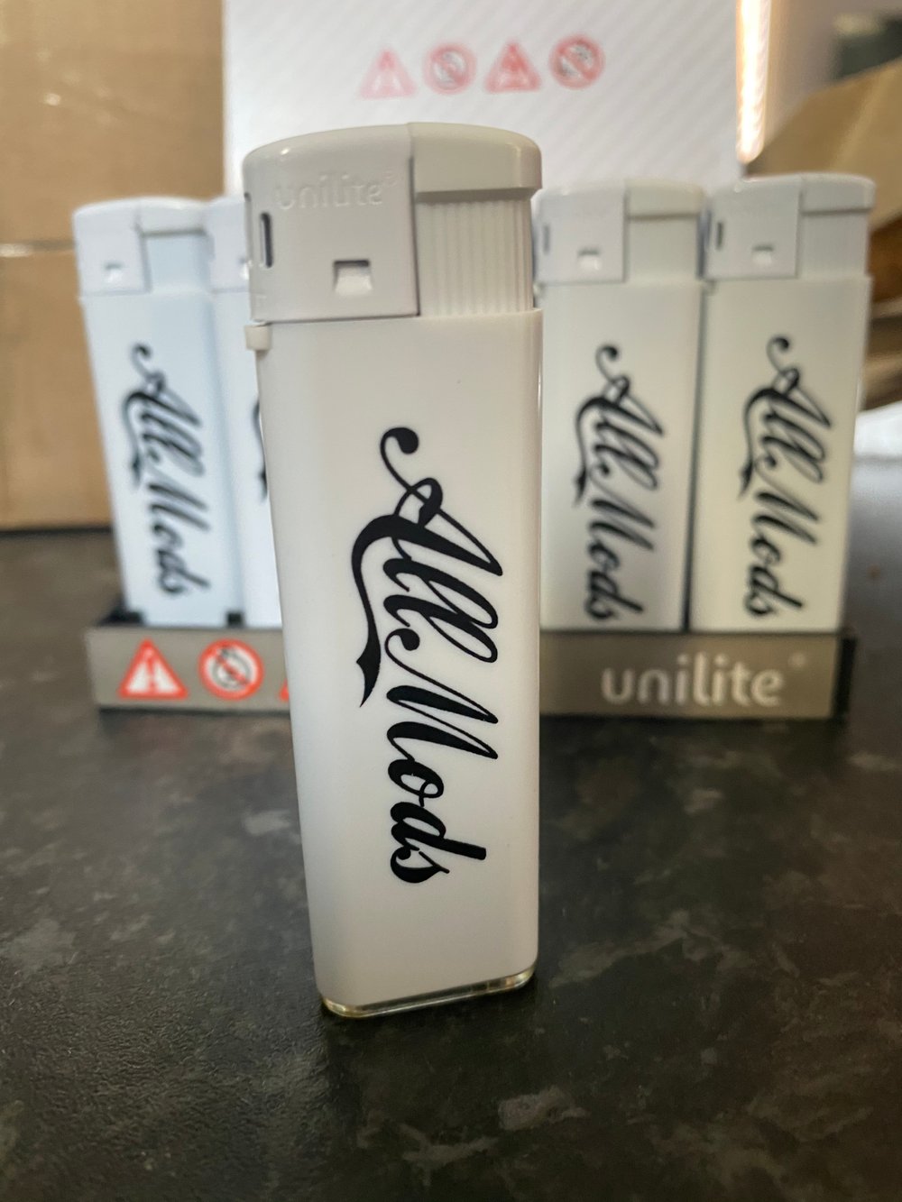 Allmods Lighter