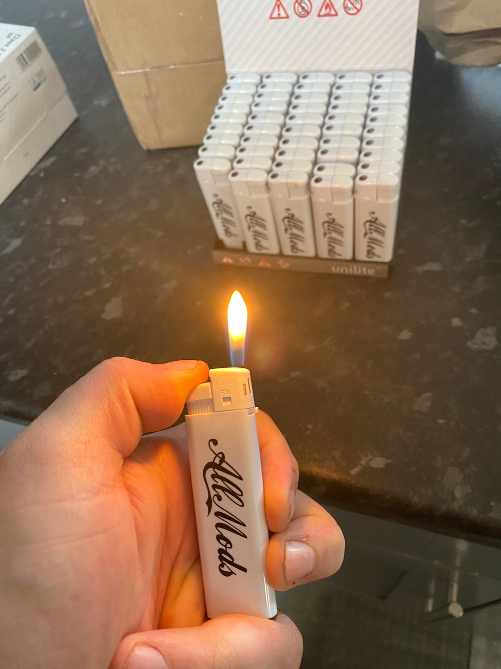 Allmods Lighter