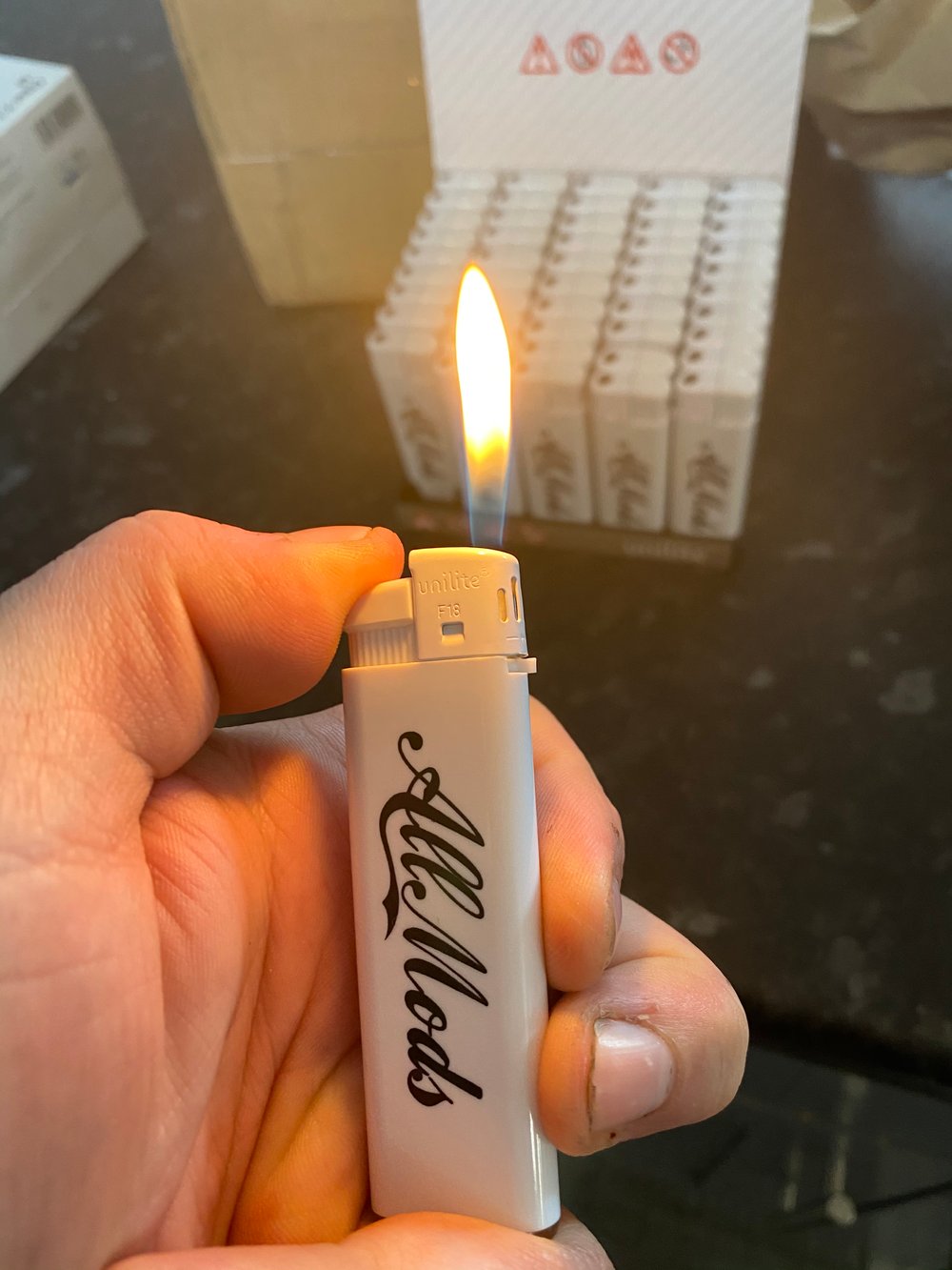 Allmods Lighter