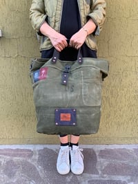 Image 1 of Us Army Duffle 87