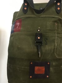 Image 3 of Us Army Duffle 87