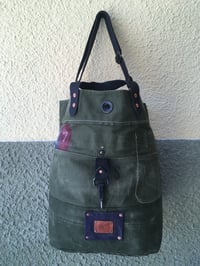 Image 4 of Us Army Duffle 87