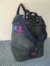 Image 5 of Us Army Duffle 87