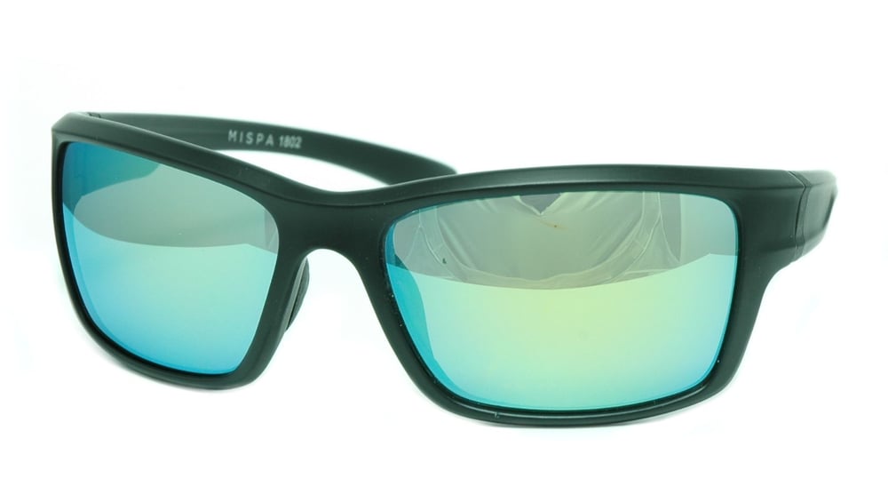Image of Mispa Sunglasses (#121812) Black
