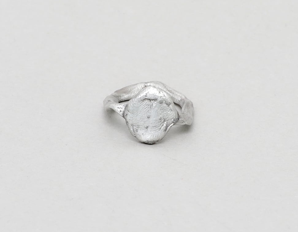 Image of Splatts signet ring