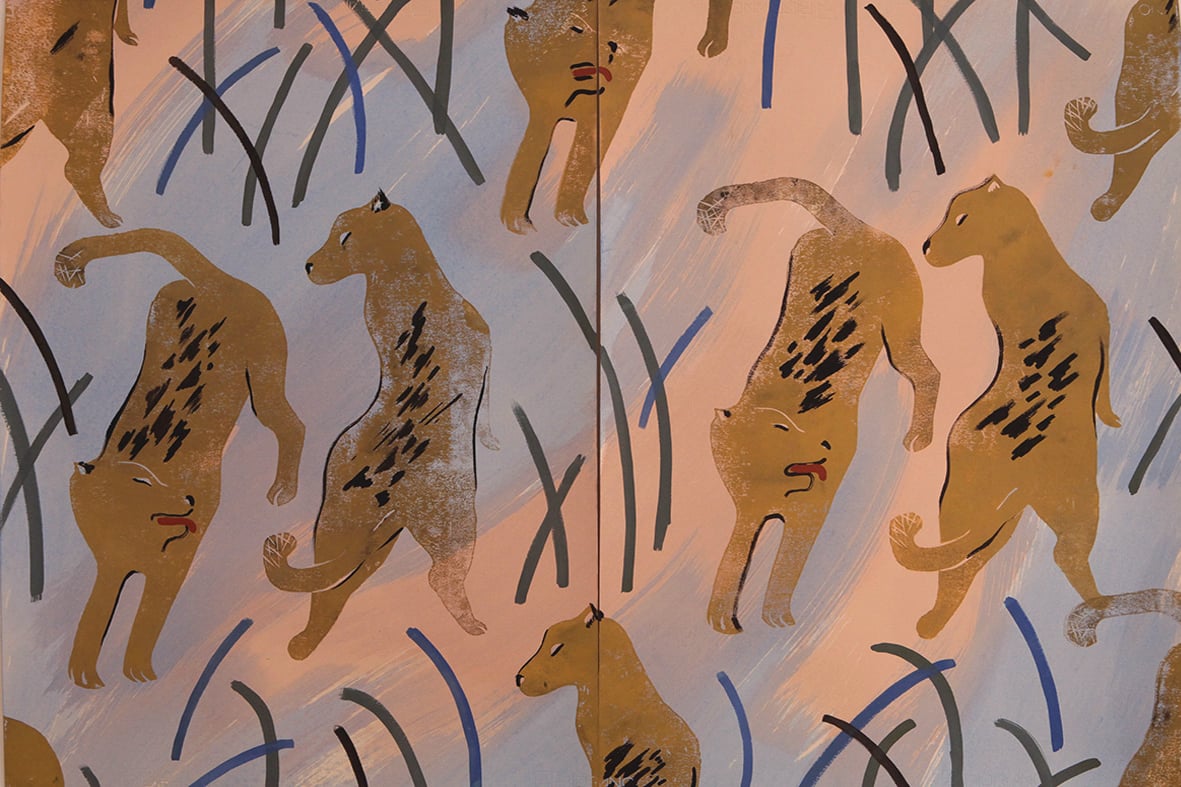 JAGUARS PATTERNS