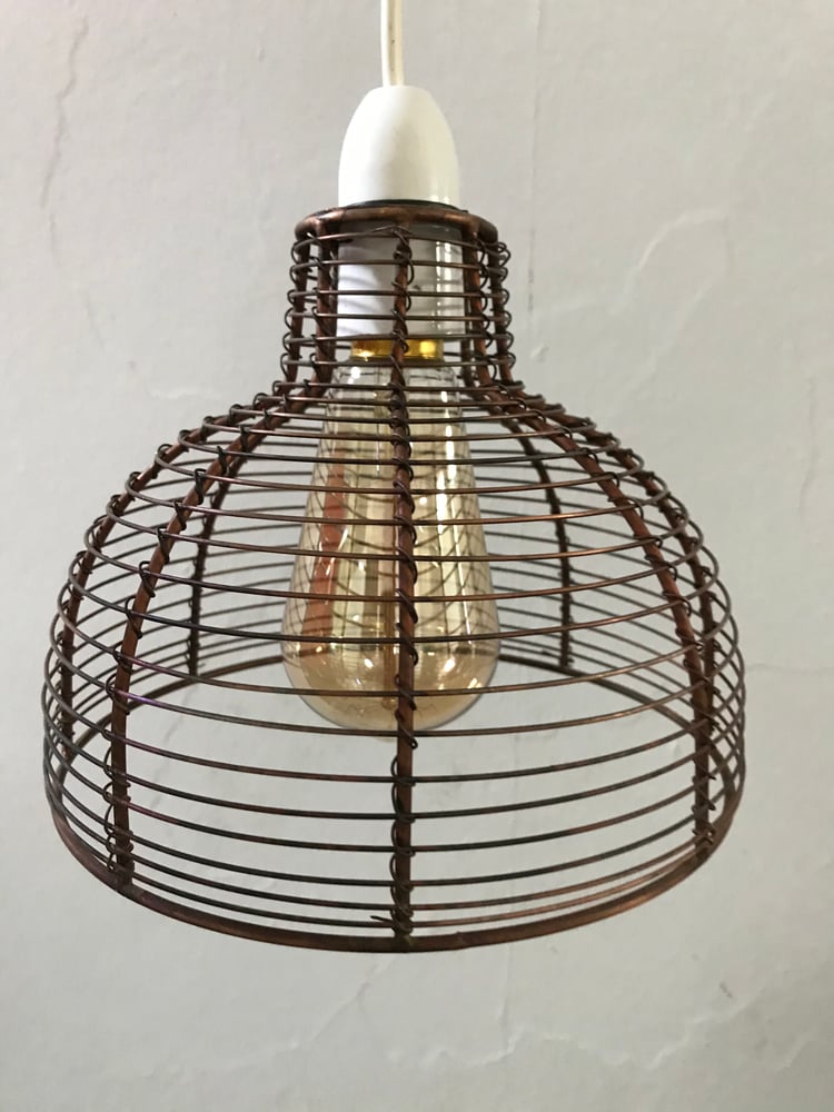 Image of Small Cage Shades - Various Styles