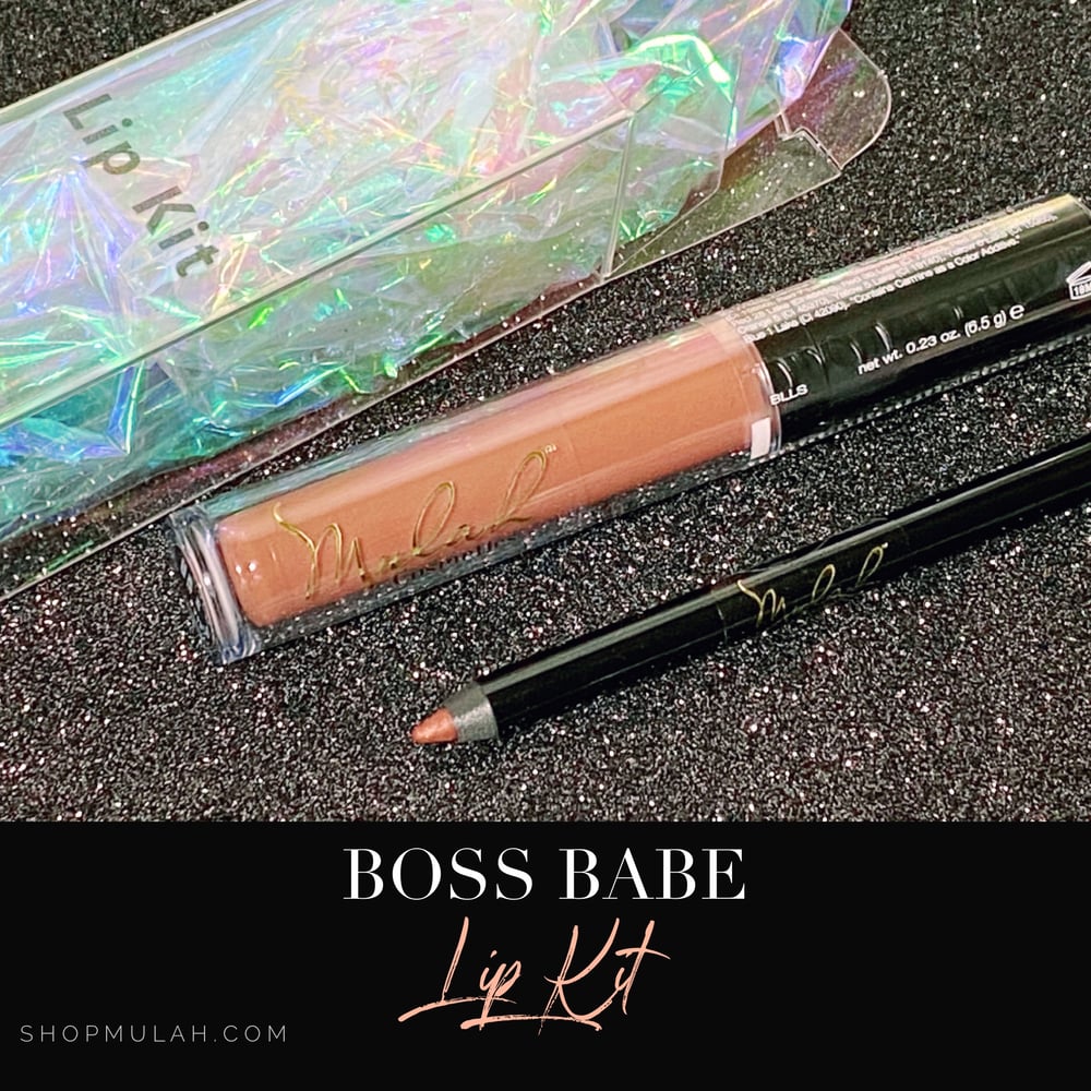 Boss Babe Lip Kit