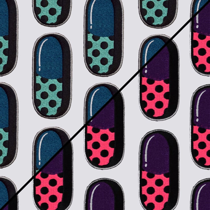 Image of Pill Patch