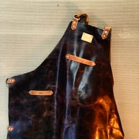 Image 5 of Apron Waxed Leather