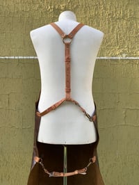 Image 4 of Apron Waxed Leather