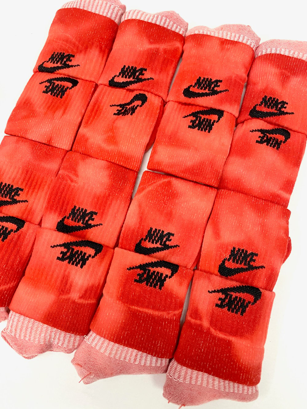 NEW FIRE SOCKS  BY MAISON MERE