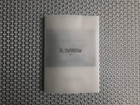 BLOWINDOW book