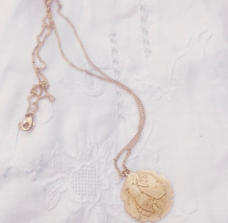 Image of Collar Éfeso