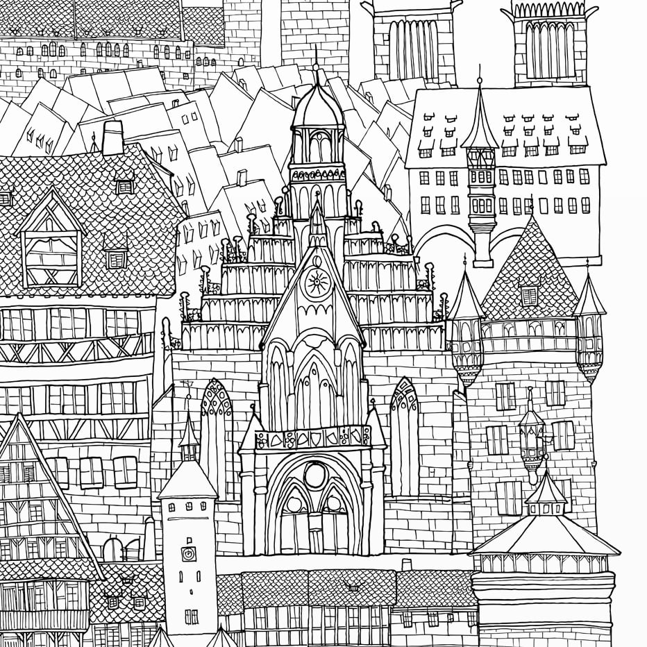 City Portrait Nürnberg